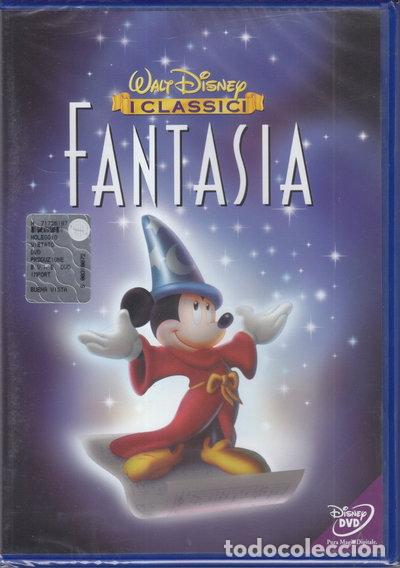 Cinema: Fantasia- 8007038000066