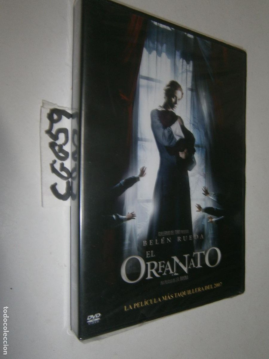 Cinema: PELICULA DVD - EL ORFANATO