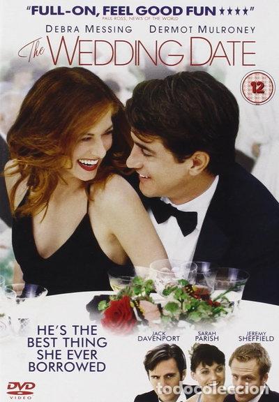 Cinema: The Wedding Date- 5017239192364