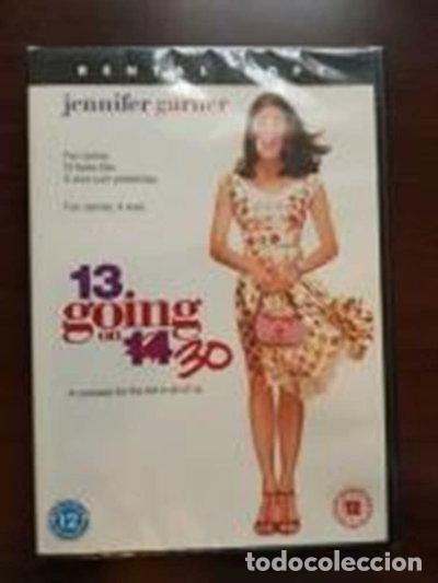 Cinema: 13 Going on 30- 5050629563030