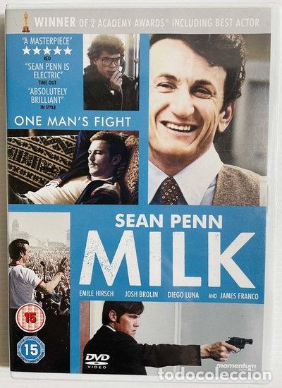 Cinema: Milk (5060116723892)