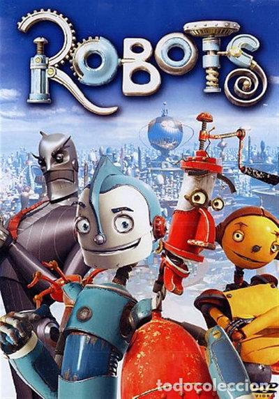 Cinema: Robots- 8010312057991