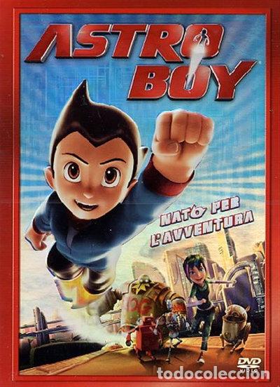 Cinema: Astro Boy- 8031179927890