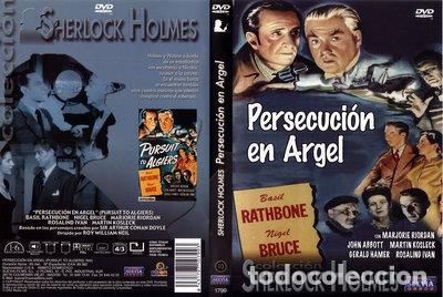 Cinema: Persecuci&oacute;n en Argel- 8431797107993
