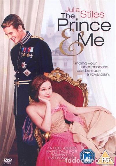Cinema: The Prince & Me- 7321900894135