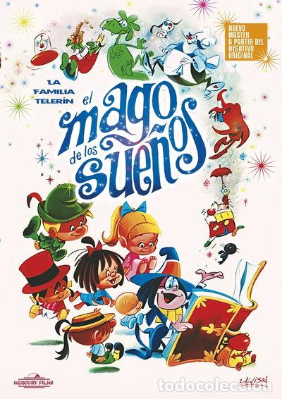 Cinema: El mago de los sue&ntilde;os- 8421394549487