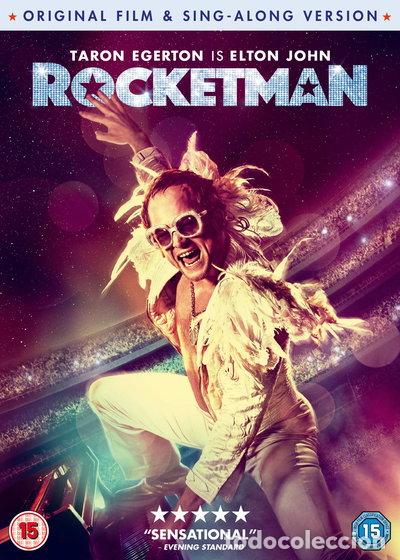 Cine: Rocketman- 5053083193263