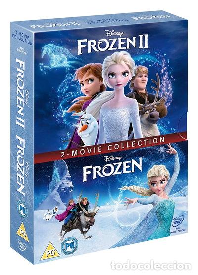 Cine: Frozen: 2-movie Collection- 8717418561802