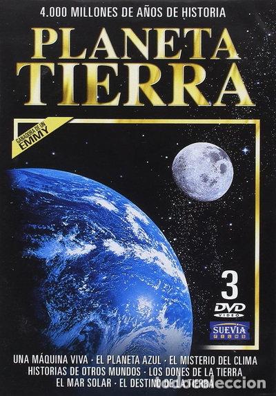 Cine: Planeta Tierra- 8431797104916