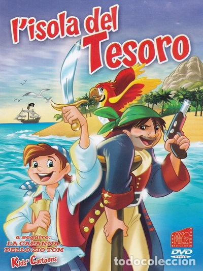Cine: L'isola del tesoro- 8010927091212