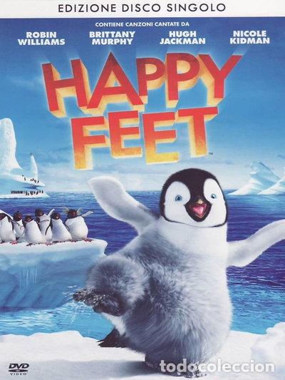 Cine: Happy Feet- 7321961145429