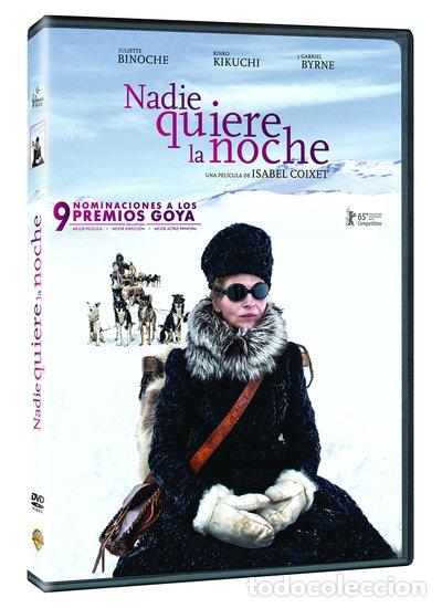 Cine: Nadie Quiere La Noche- 5051893229417