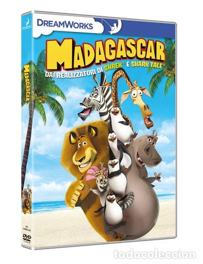 Cine: Madagascar- 8033210790142