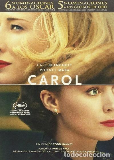 Cine: Carol- 8414533093927