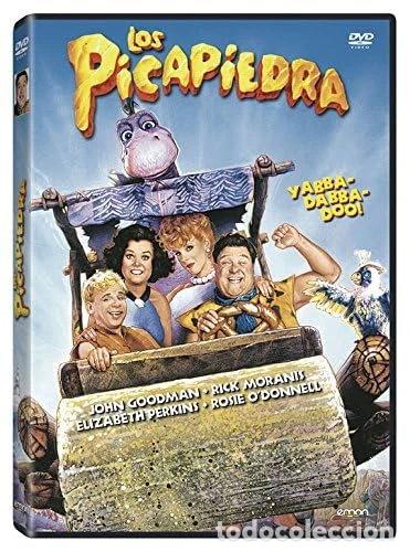 Cine: Los Picapiedra- 8435153750922