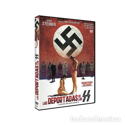 Cine: Las deportadas de las SS- 8436022320864