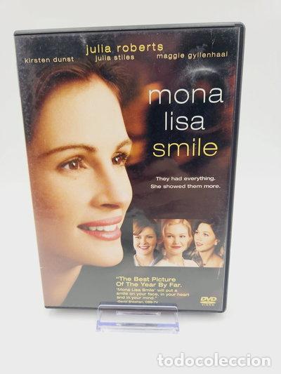 Cine: Mona Lisa Smile- 0043396023444