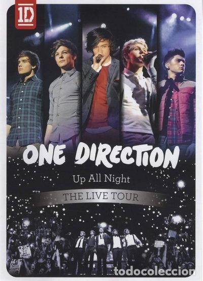 Cine: Up All Night - The Live Tour- 0886919403596