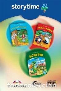 Cine: Storytime 4- 9781845588472