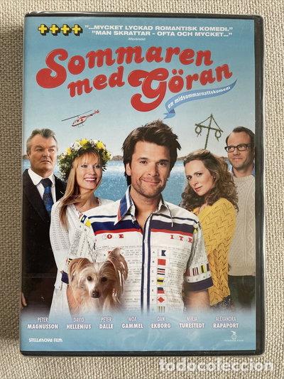 Cine: Sommaren med G&ouml;ran- 7332421033736