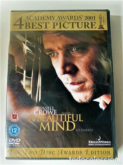Cine: A Beautiful Mind- 5051188121631