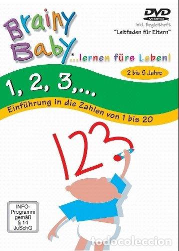 Cine: Brainy Baby - 1, 2, 3- 5206038002091