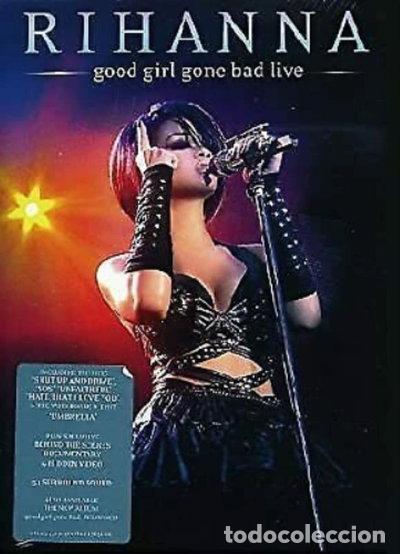 Cine: Good Girl Gone Bad Live- 0602517723030