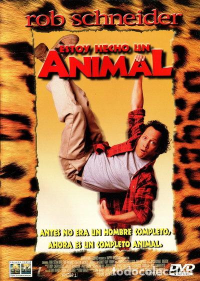 Cine: Estoy Hecho un Animal- 8414533014069
