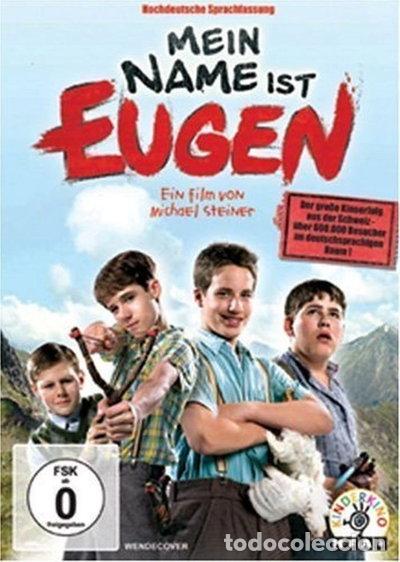 Cine: Mein Name ist Eugen- 4048317358434