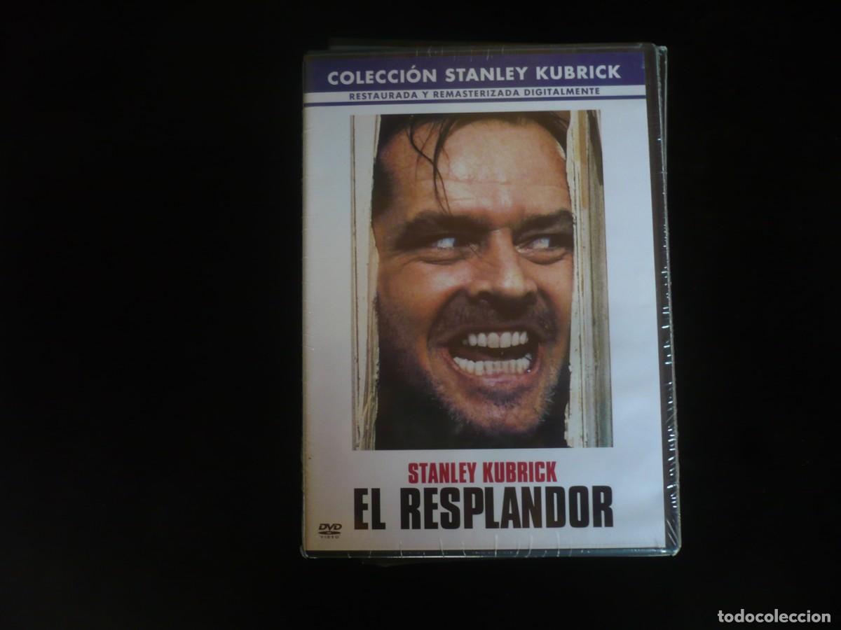 Cine: el resplandor - coleccion stanley kubrick - dvd nuevo precintado