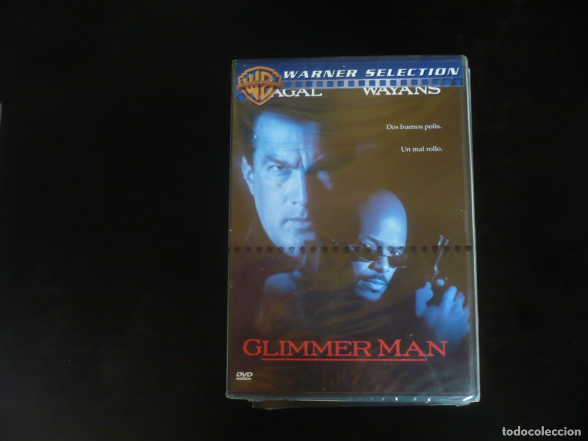Cine: glimmer man - steven seagal - dvd nuevo precintado
