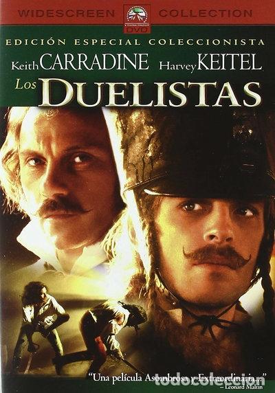 Cine: Los duelistas- 8414906408327