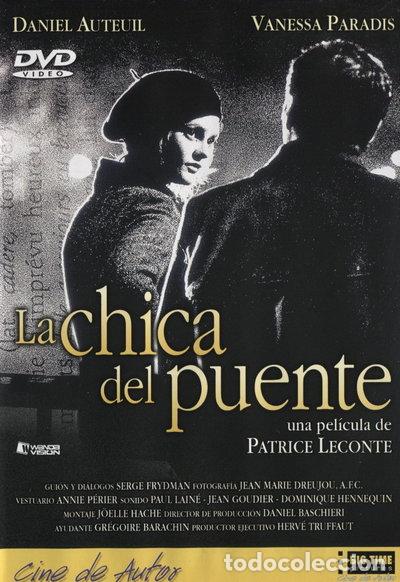 Cine: La Chica del Puente- 8421466518595