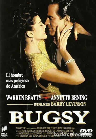Cine: Bugsy- 8414533000390