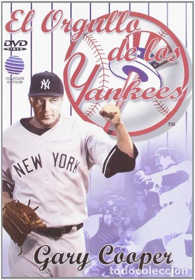 Cine: El orgullo de los Yankees- 8436037883422