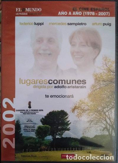Cine: Lugares comunes- 8420172033385
