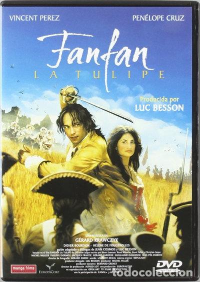 Cine: Fanfan la Tulipe- 8420172038267