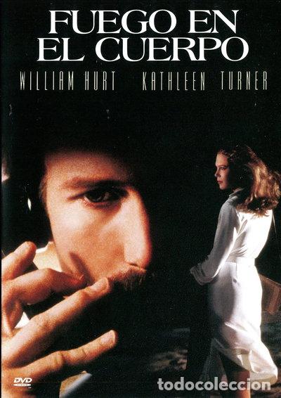 Cine: Fuego en el cuerpo- 7321926200057