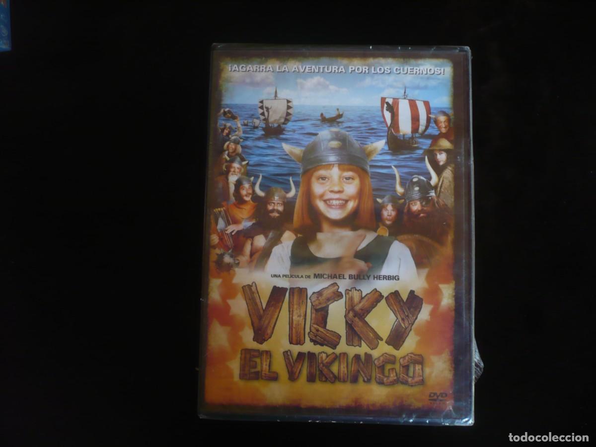 Cine: vicky el vikingo - dvd nuevo precintado