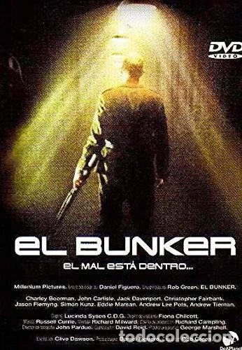 Cine: El B&uacute;nker- 8421466529492