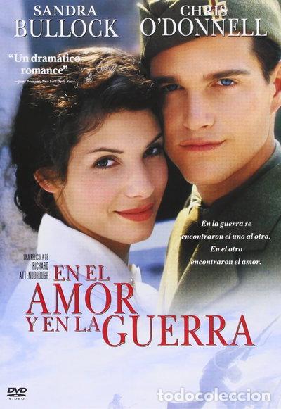 Cine: En el amor y en la guerra- 5051893022544
