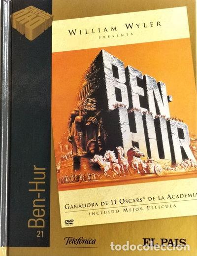Cine: Ben-Hur- 8425536008689