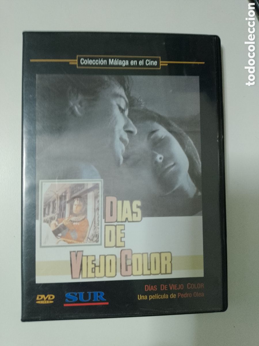 Cinema: DIAS DE VIEJO COLOR - DE PEDRO OLEA - DVD