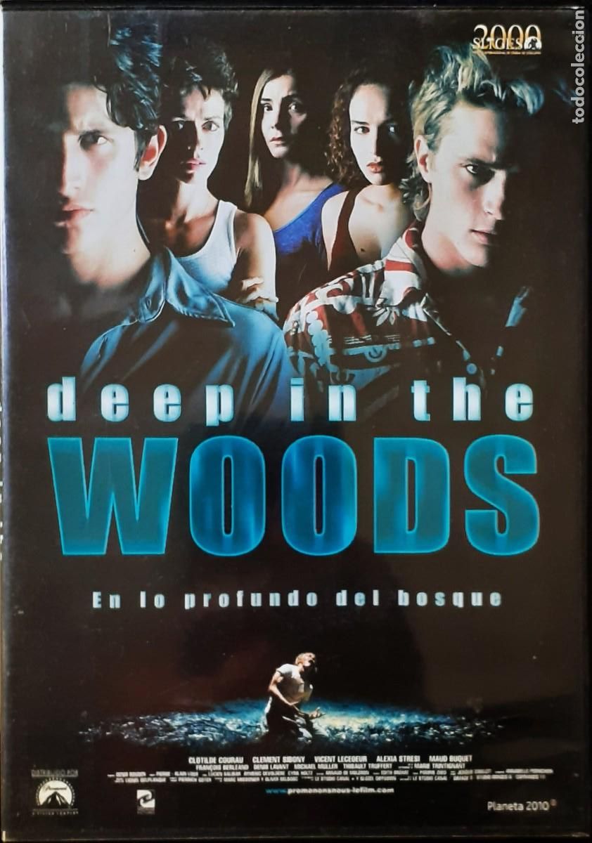 Cine: DEEP IN THE WOOD. CINE EN DVD. COLECCION.