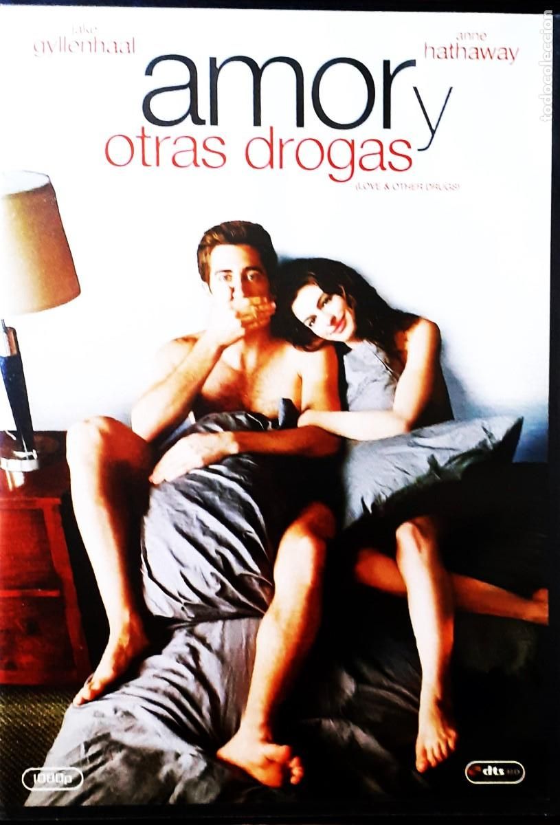 Cine: AMOR Y OTRAS DROGAS. CINE EN DVD. COLECCION.