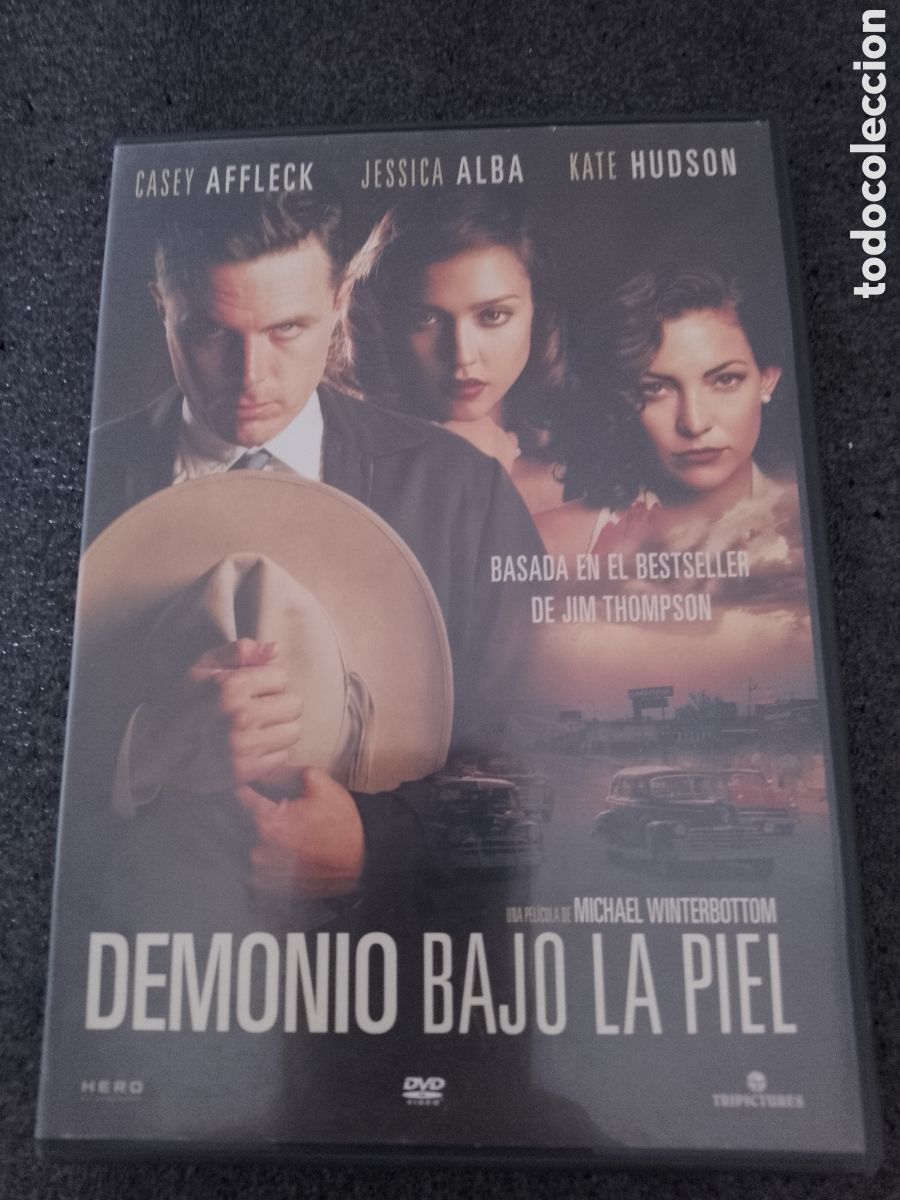 Cine: DEMONIO BAJO LA PIEL - DVD