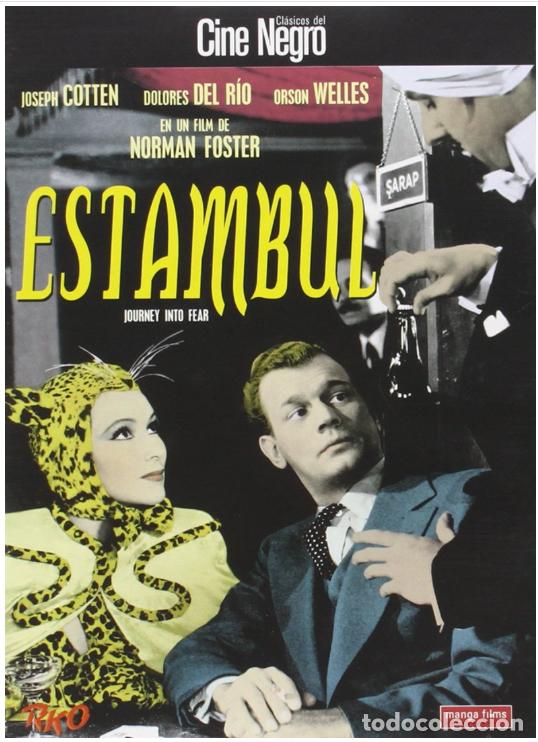 Cine: Estambul DVD Como nuevo