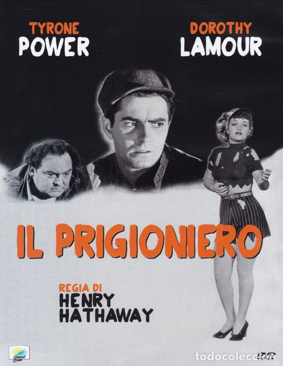 Cine: Il Prigioniero DVD Nuevo Precintado