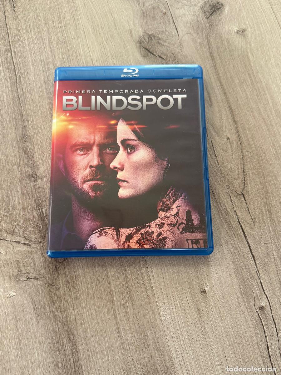 Cine: Serie Blindspot - Temporada 1 Blu-Ray