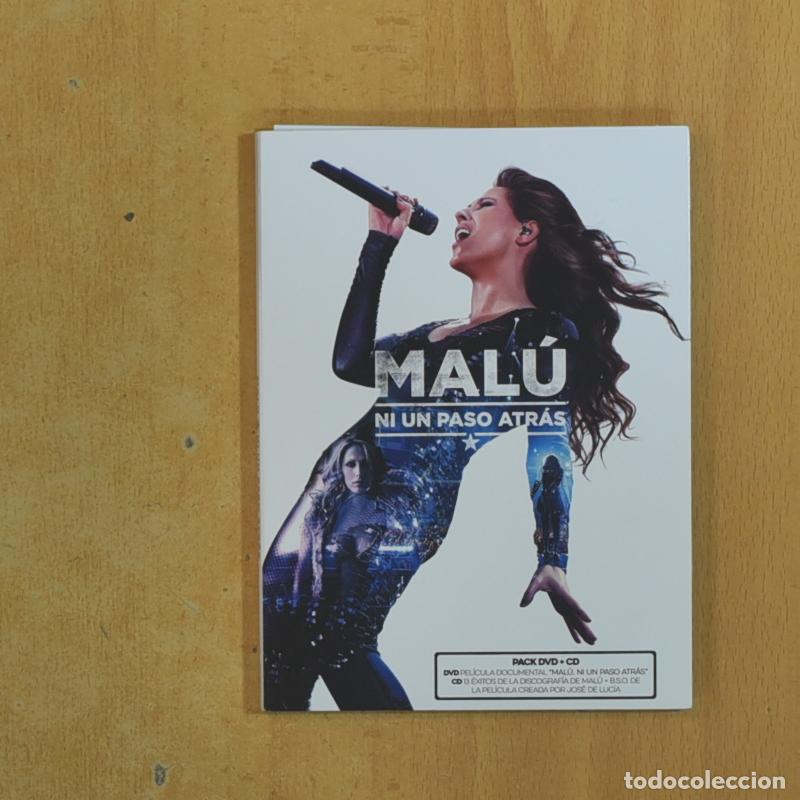 Cine: MALU NI UN PASO ATRAS - DVD - M&uacute;ltiples art&iacute;culos = 1 solo env&iacute;o